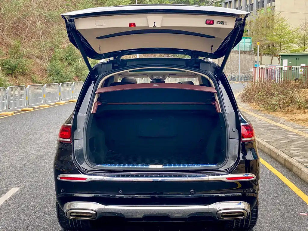 Maybach GLS 2022 GLS 480 4MATIC купить на сайте DeffCars