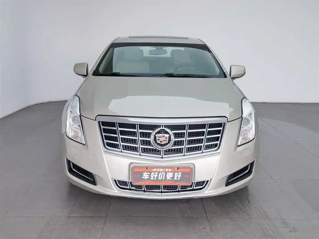 Cadillac XTS 2013 28T Comfort Model купить на сайте DeffCars