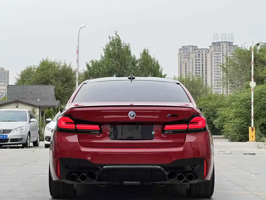BMW M5 2021 M5 купить на сайте DeffCars