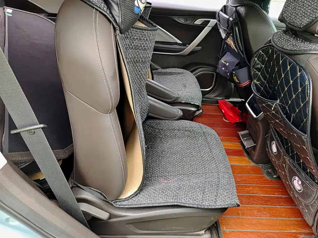 Jiaji 2021 1.8TD DCT luxury model купить на сайте DeffCars