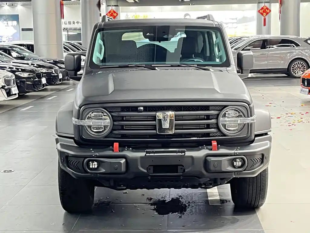 Tank 300 2024 2.0T Challenger купить на сайте DeffCars