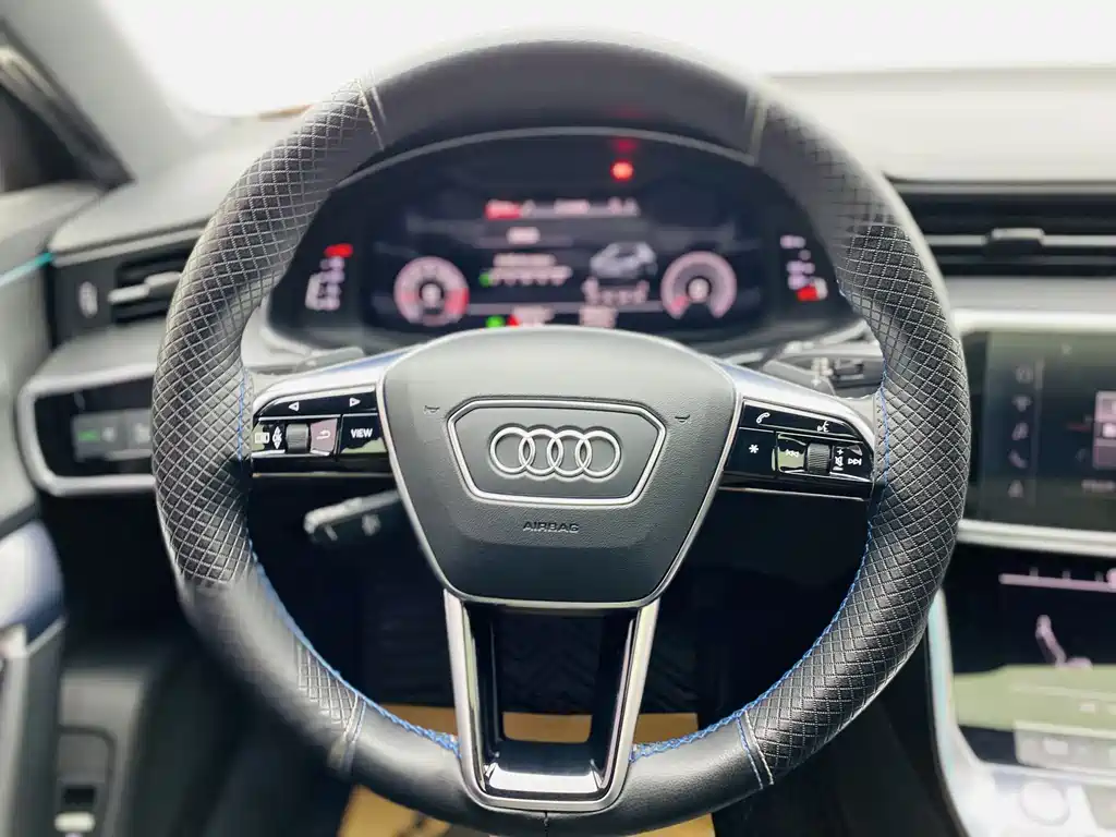 Audi A6L 2020 45 TFSI Premium Dynamic Model купить на сайте DeffCars