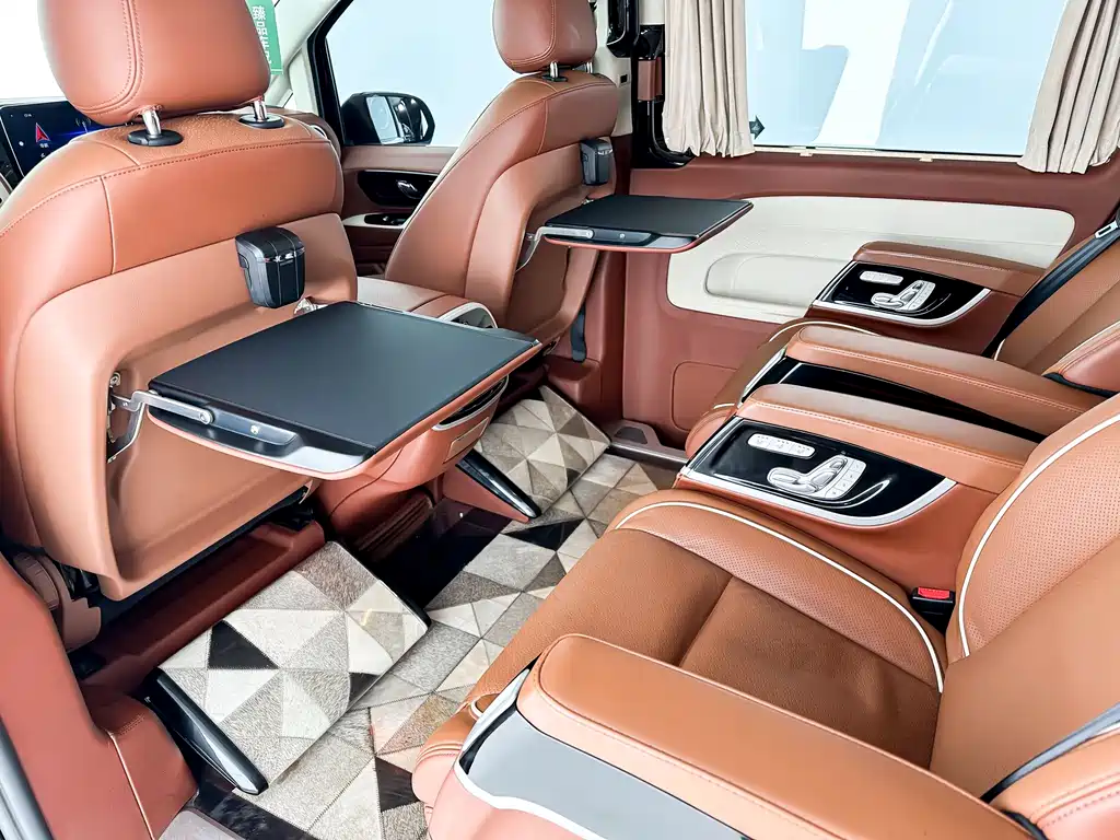 Vito 2020 2.0T Business Edition 7 seats купить на сайте DeffCars