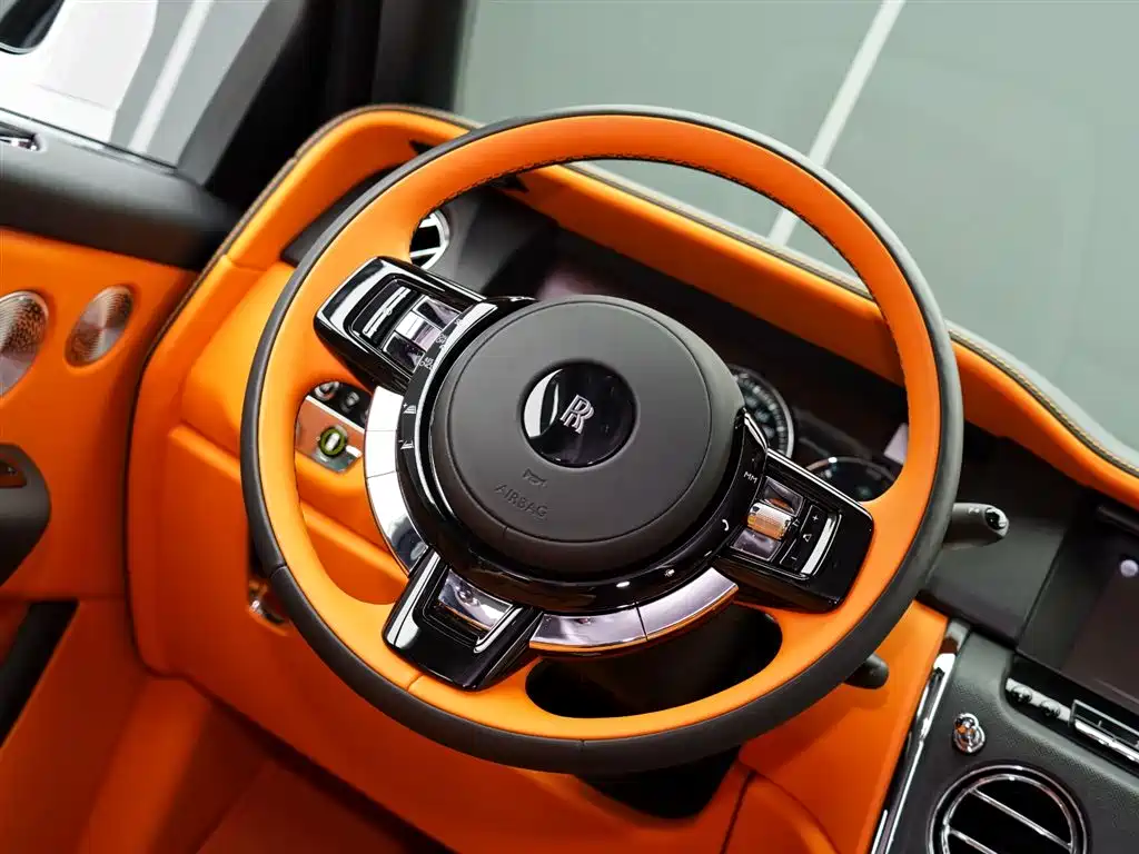 Cullinan 2024 four-seat version купить на сайте DeffCars