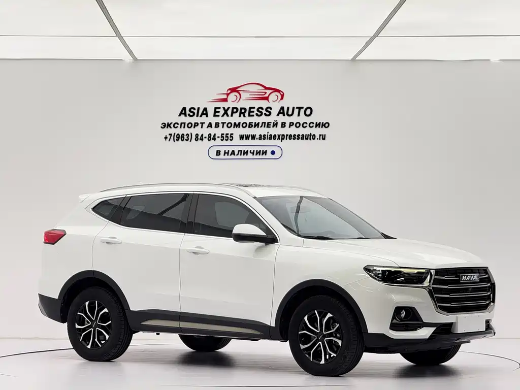 HAVAL H6 2021 National Fashion Edition 1.5T Automatic Urban купить на сайте DeffCars