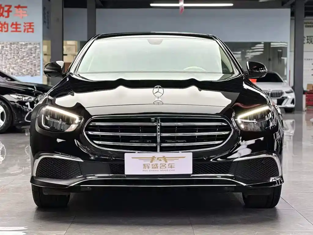 Mercedes-Benz E-Class 2022 Model Three E 300 L Sports Luxury Model купить на сайте DeffCars