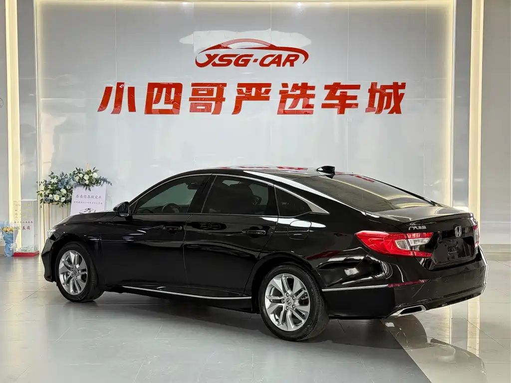 Accord 2018 260TURBO Deluxe Edition National V купить на сайте DeffCars