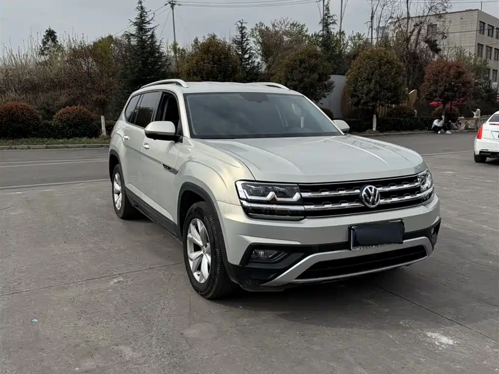 Touron 2019 380TSI four-wheel drive comfort version National V купить на сайте DeffCars