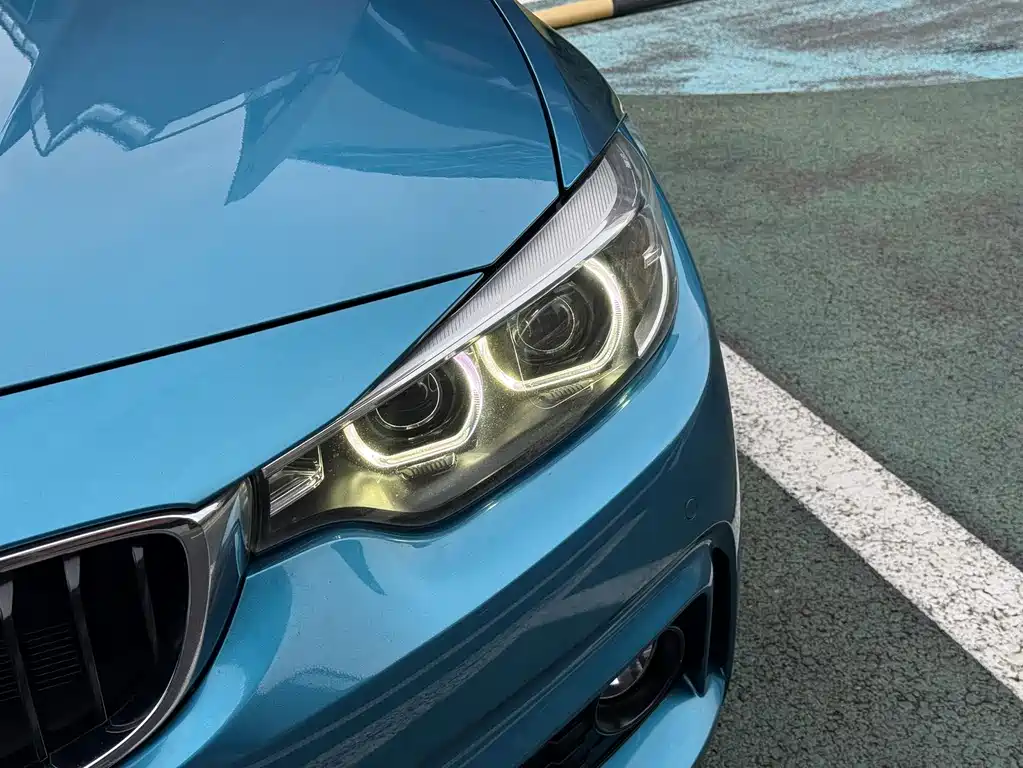 BMW 4 Series 2017 425i Convertible M Sport Package купить на сайте DeffCars