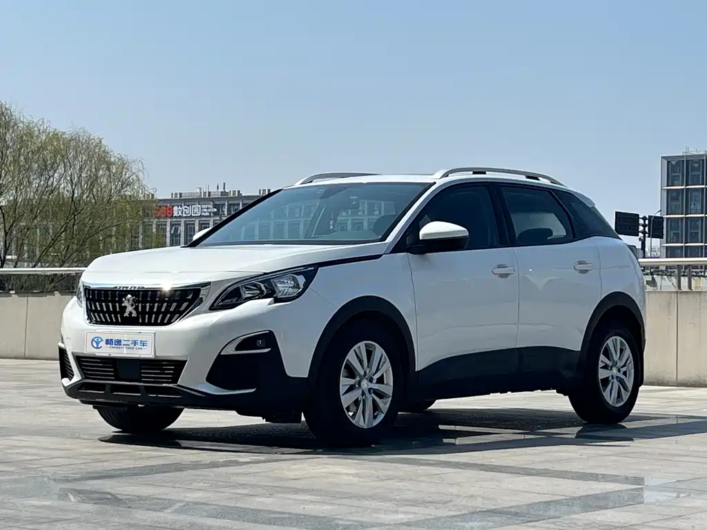 Peugeot 4008 2019 facelift 360THP leading version купить на сайте DeffCars