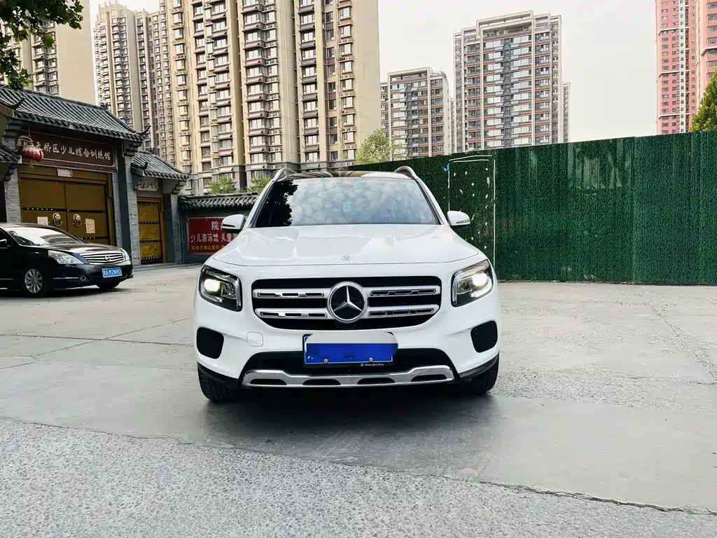 Mercedes GLB 2022 Modified 200 Fashion Edition купить на сайте DeffCars