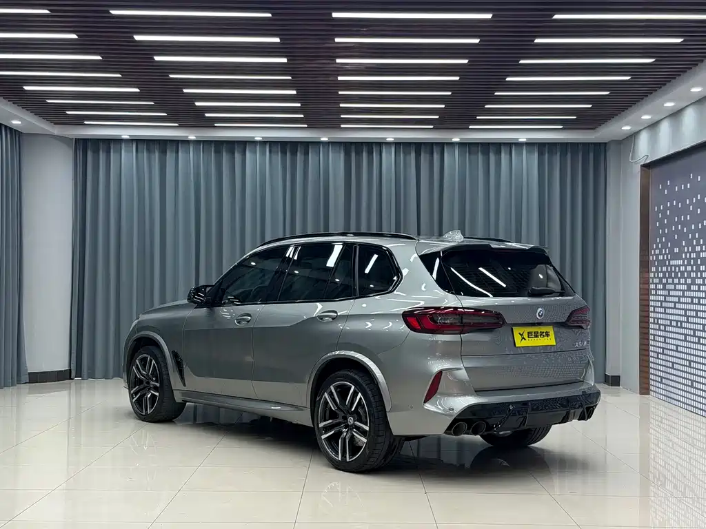 BMW X5 M 2022 X5 M купить на сайте DeffCars