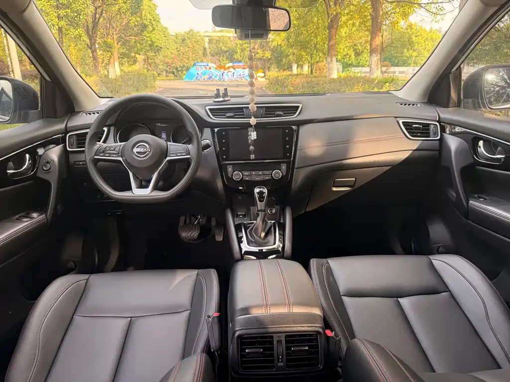 Qashqai 2022 2.0L CVT XV Smart Edition купить на сайте DeffCars