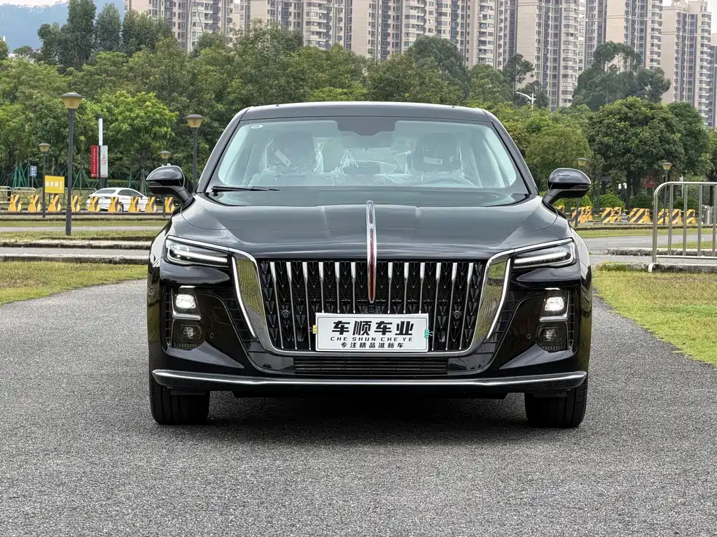 Hongqi H5 2025 1.5T DCT Flag Rhyme Edition купить на сайте DeffCars