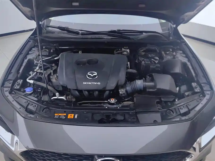 Mazda3 Angkesela 2021 2.0L automatic quality version купить на сайте DeffCars
