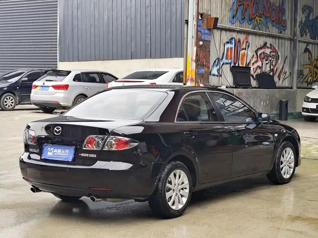 Mazda6 2013 2.0L automatic super luxury model купить на сайте DeffCars