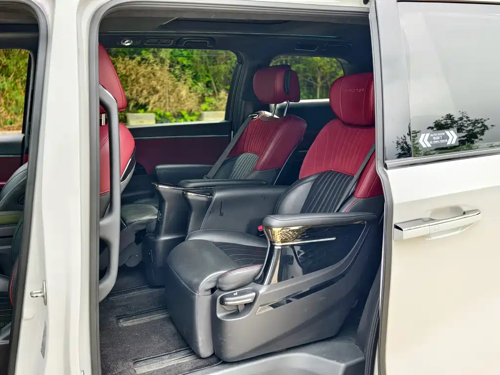 Trumpchi M8 2023 Grandmaster Series 400T Extreme Edition купить на сайте DeffCars