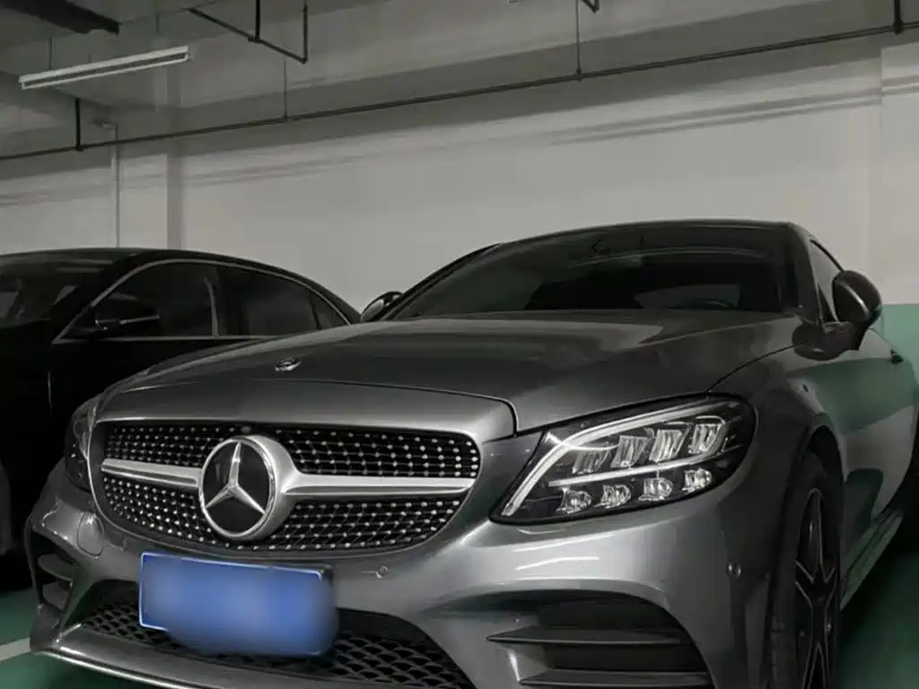 Mercedes-Benz C-Class Imported 2020 C 260 Coupe купить на сайте DeffCars
