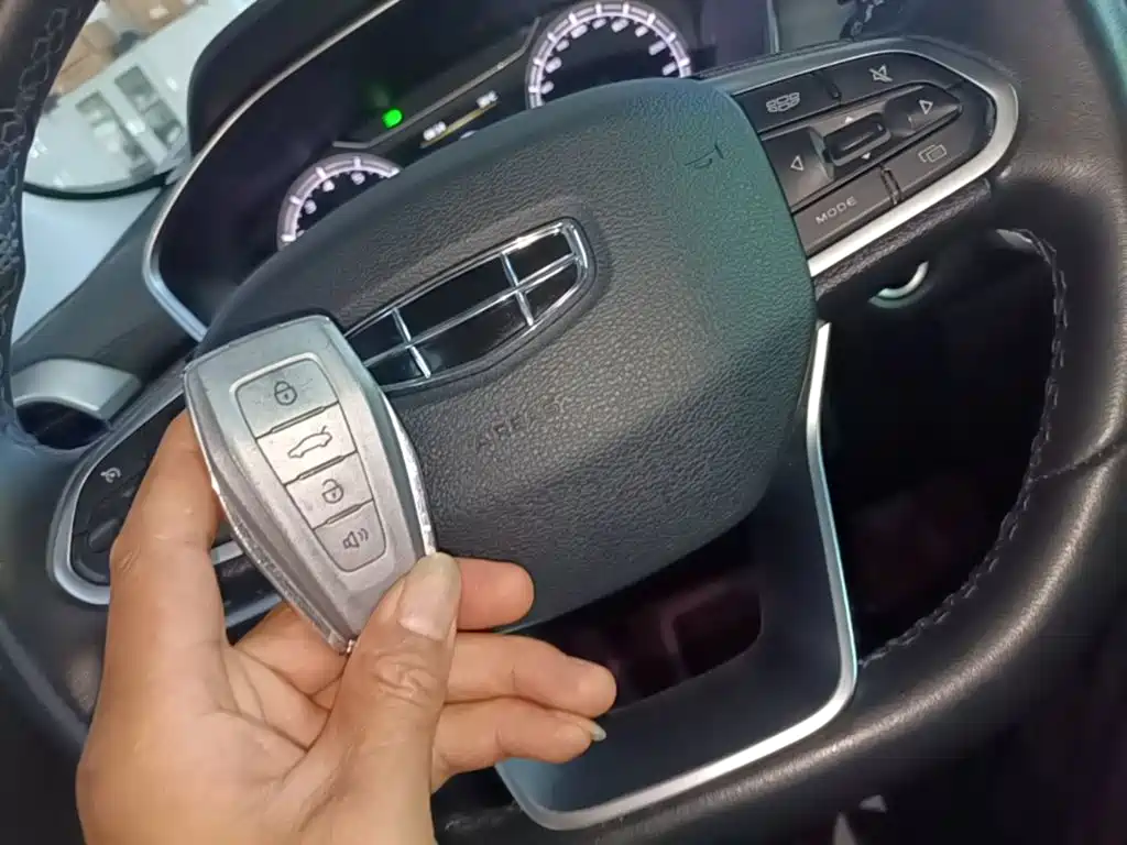 Binyue 2021 1.4T DCT Platinum Edition купить на сайте DeffCars
