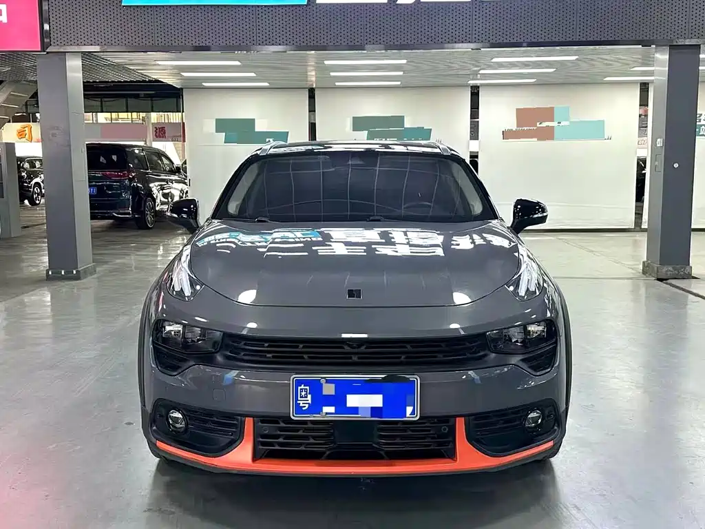 Lynk & Co 02 2018 1.5T DCT 2WD Pro Edition National V купить на сайте DeffCars