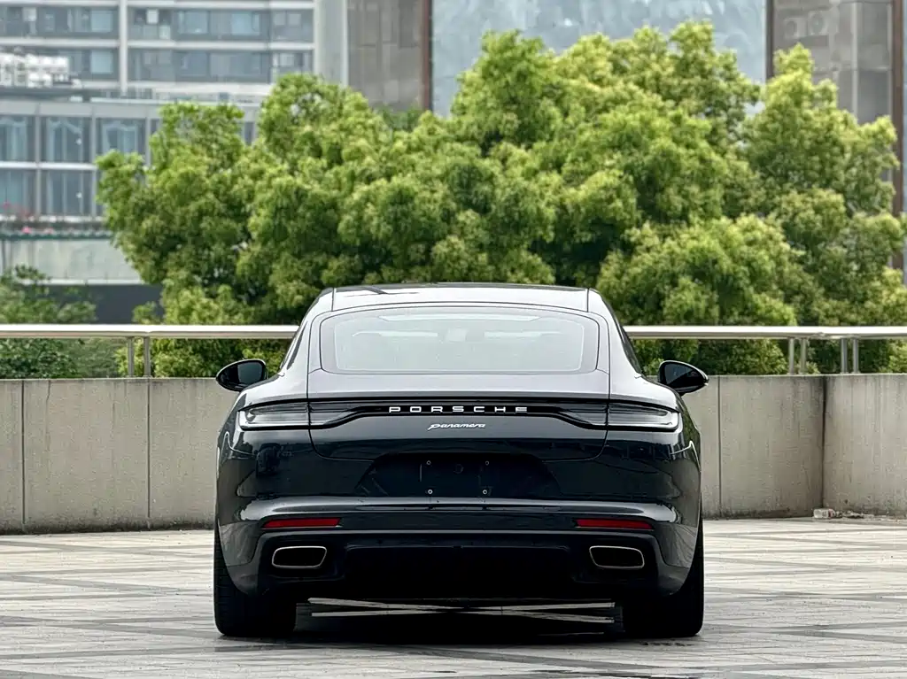 Panamera 2022 Panamera Executive Extended Edition 2.9T купить на сайте DeffCars