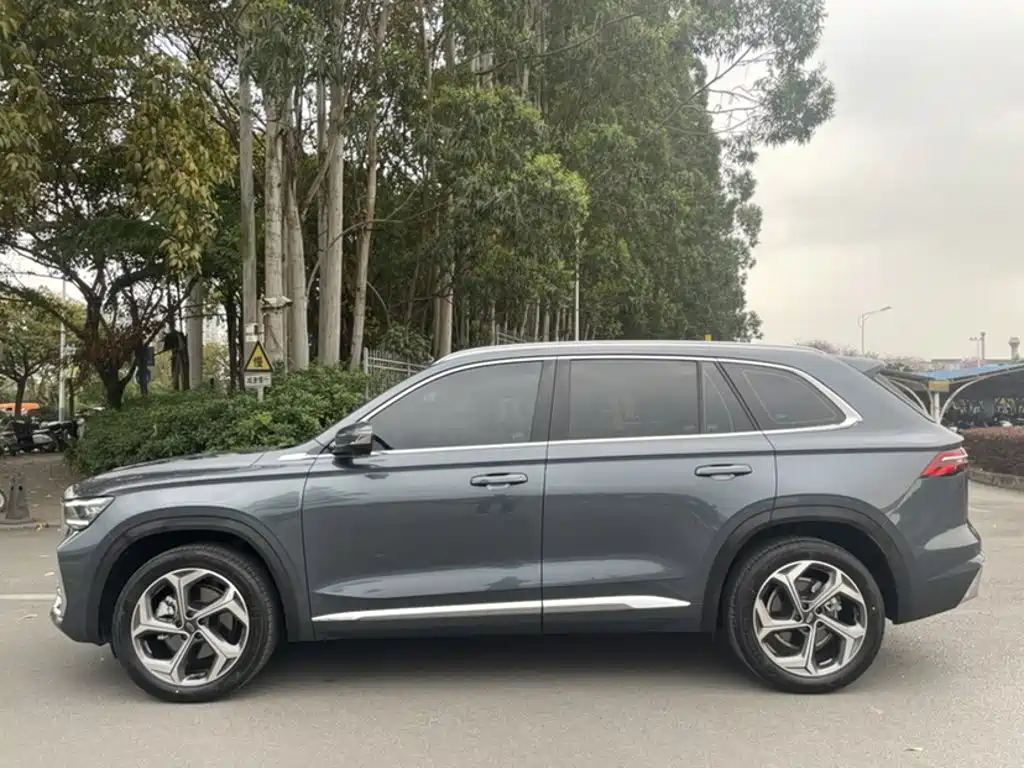 Xingyue L 2024 2.0TD DCT EVO two-wheel drive Changfeng version купить на сайте DeffCars