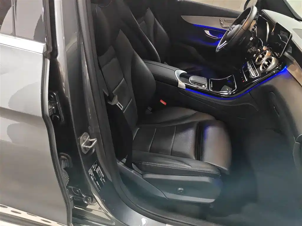 Mercedes-Benz GLC 2021 GLC 260 L 4MATIC Dynamic купить на сайте DeffCars