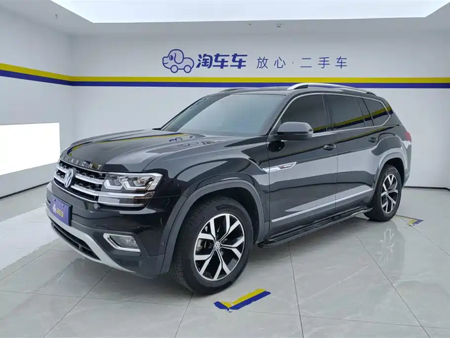 Touron 2020 330TSI 2WD Deluxe Edition National VI купить на сайте DeffCars