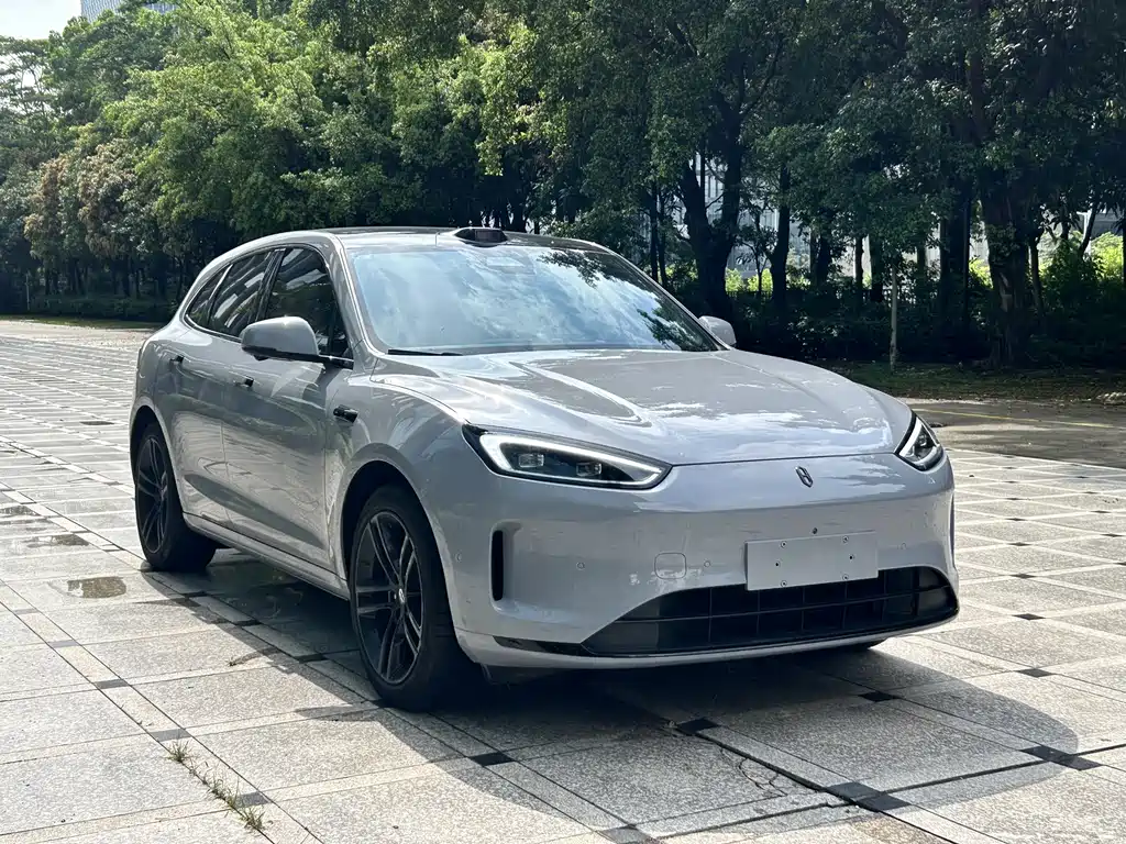 Wenjie M5 2024 extended range Max RS four-wheel drive high-end smart driving version купить на сайте DeffCars