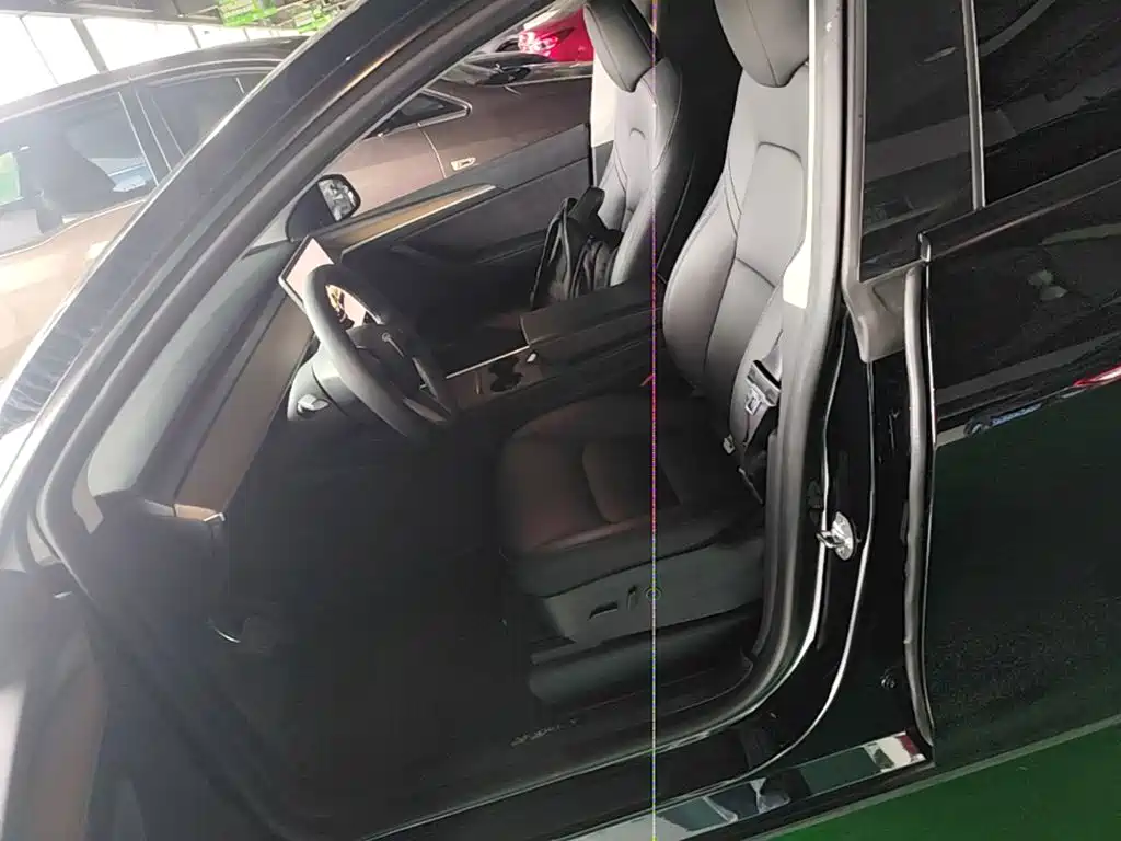 Model Y 2022款 改款 后轮驱动版 купить на сайте DeffCars