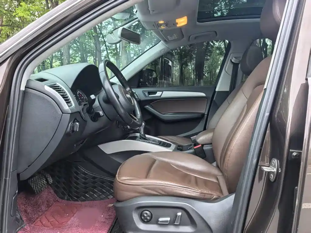 Audi Q5 2017 40 TFSI Enterprising купить на сайте DeffCars