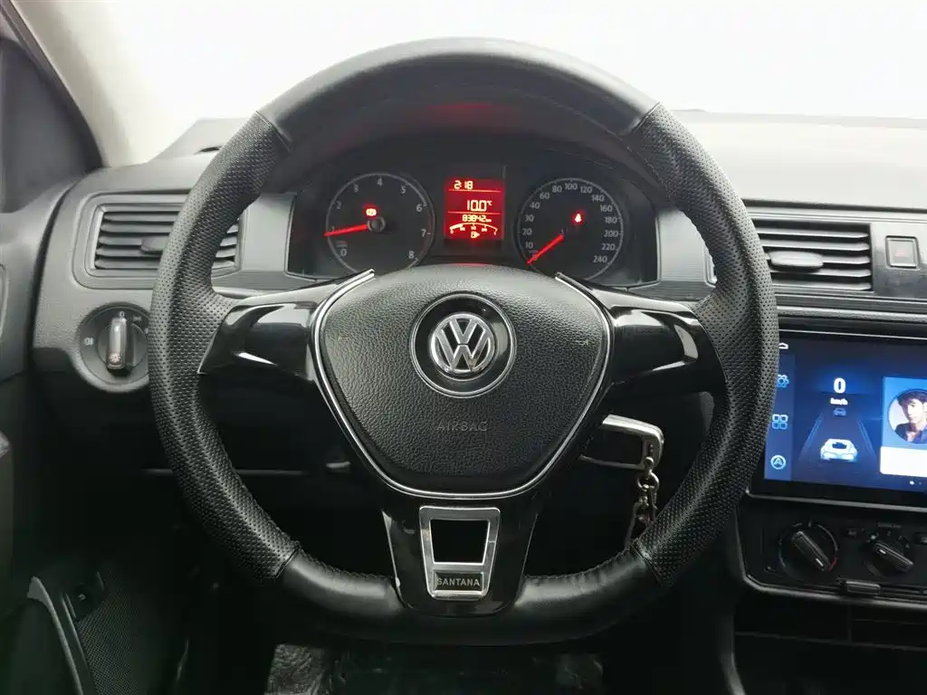 Santana 2019 1.5L Manual Fashion Edition National VI купить на сайте DeffCars