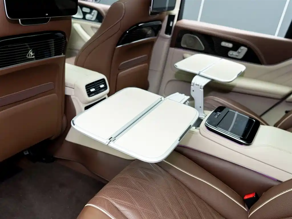 Mercedes-Benz GLS 2025 GLS 450 4MATIC Fashion Model купить на сайте DeffCars