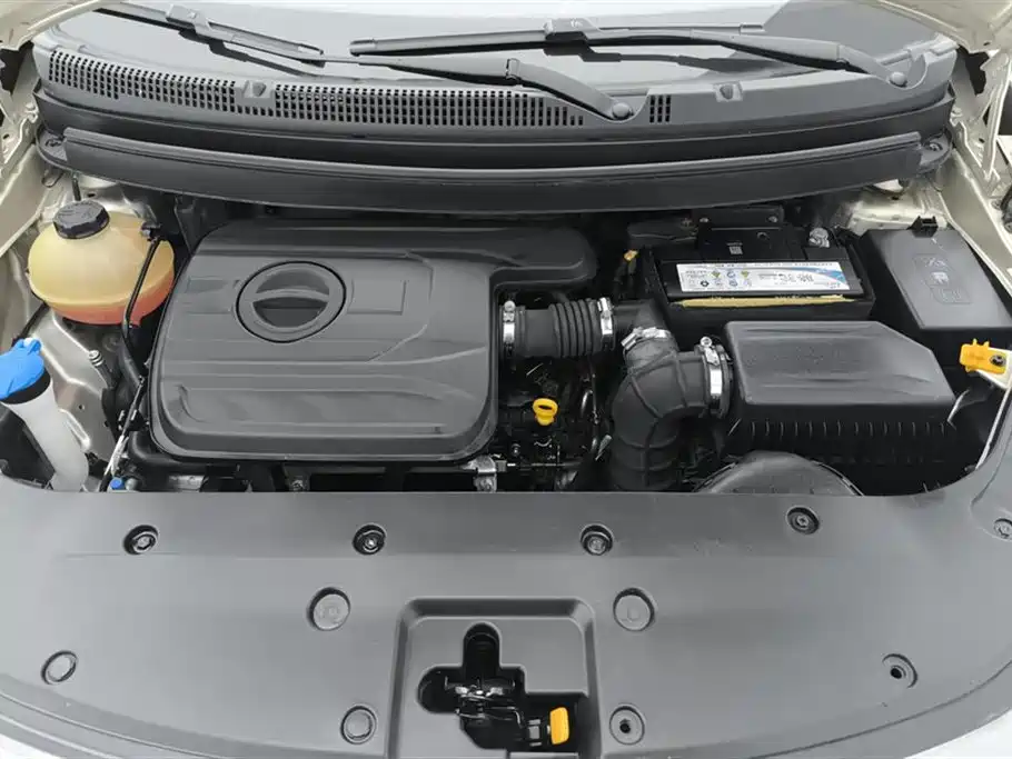 Vision X3 2017 1.5L automatic elite type купить на сайте DeffCars