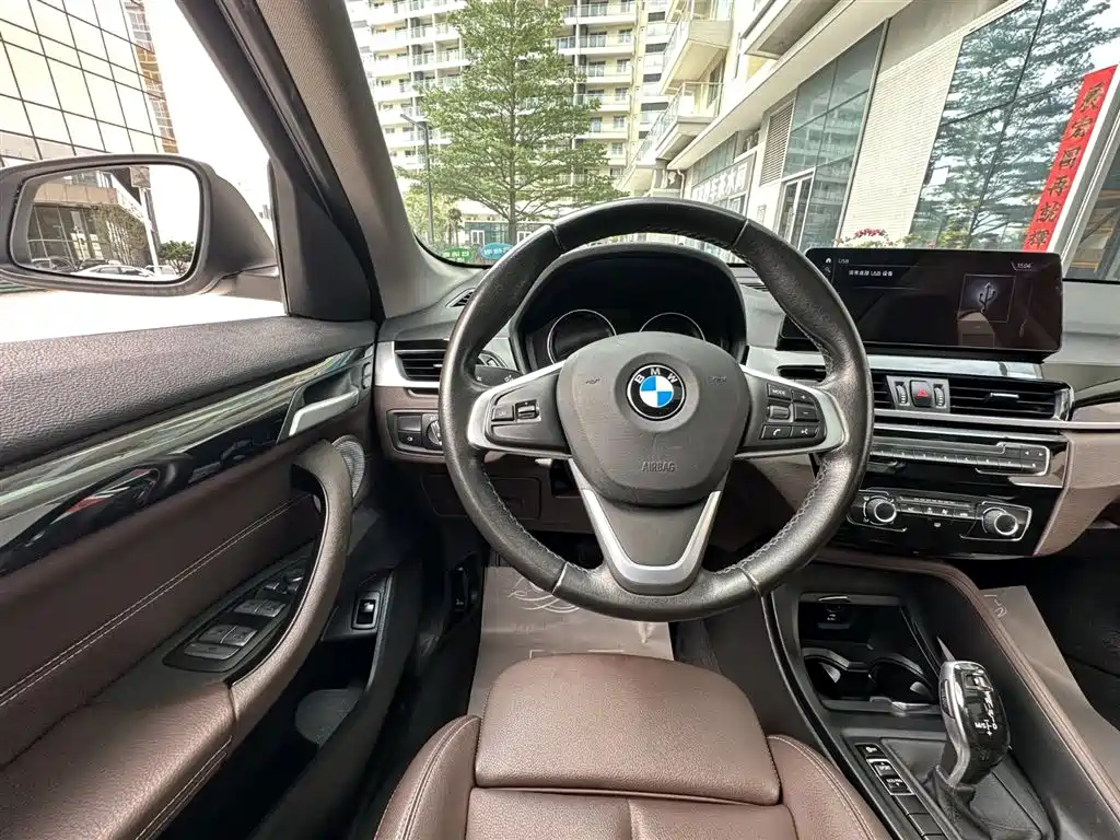 BMW X1 2021 sDrive20Li Fashion Model купить на сайте DeffCars