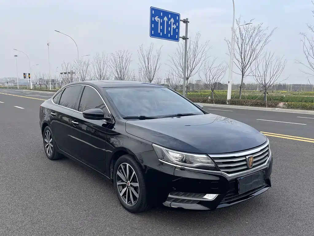 Roewe i6 Classic 2018 20T Automatic Flagship Edition купить на сайте DeffCars
