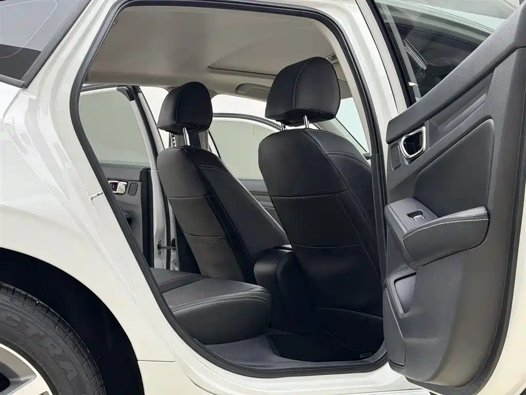 Civic 2023 240TURBO CVT Powerful Edition купить на сайте DeffCars