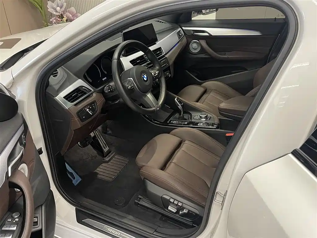 BMW X2 2021 facelift xDrive25i Night Edition купить на сайте DeffCars