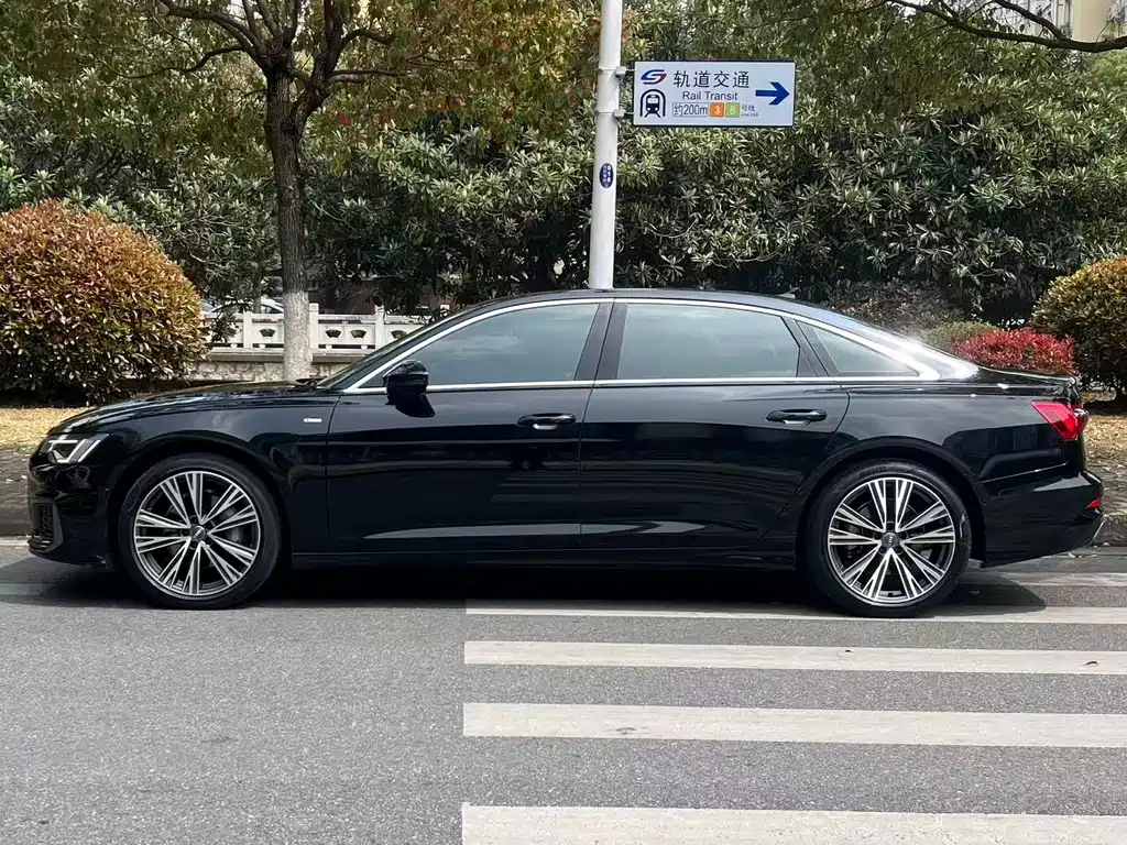 Audi A6L 2019 45 TFSI quattro premium dynamic model купить на сайте DeffCars