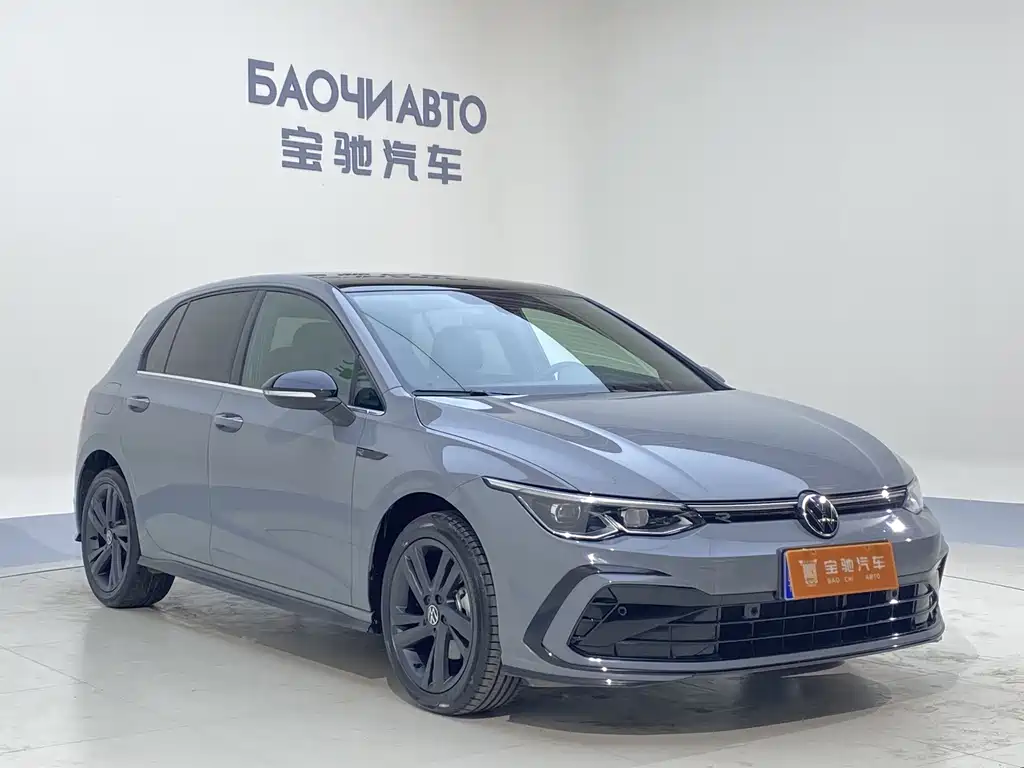 Golf 2023 280TSI DSG R-Line Lite купить на сайте DeffCars