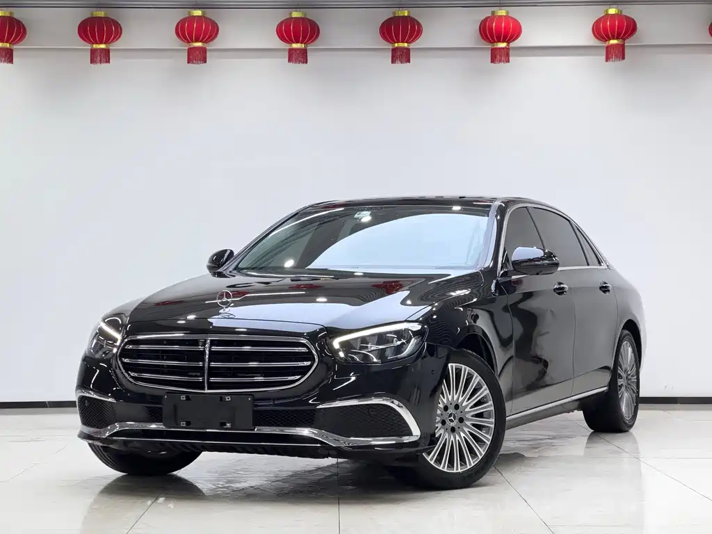 Mercedes-Benz E-Class 2021 E 300 L Fashion Model купить на сайте DeffCars