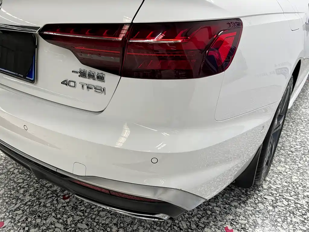 Audi A4L 2020 40 TFSI luxury and dynamic model купить на сайте DeffCars