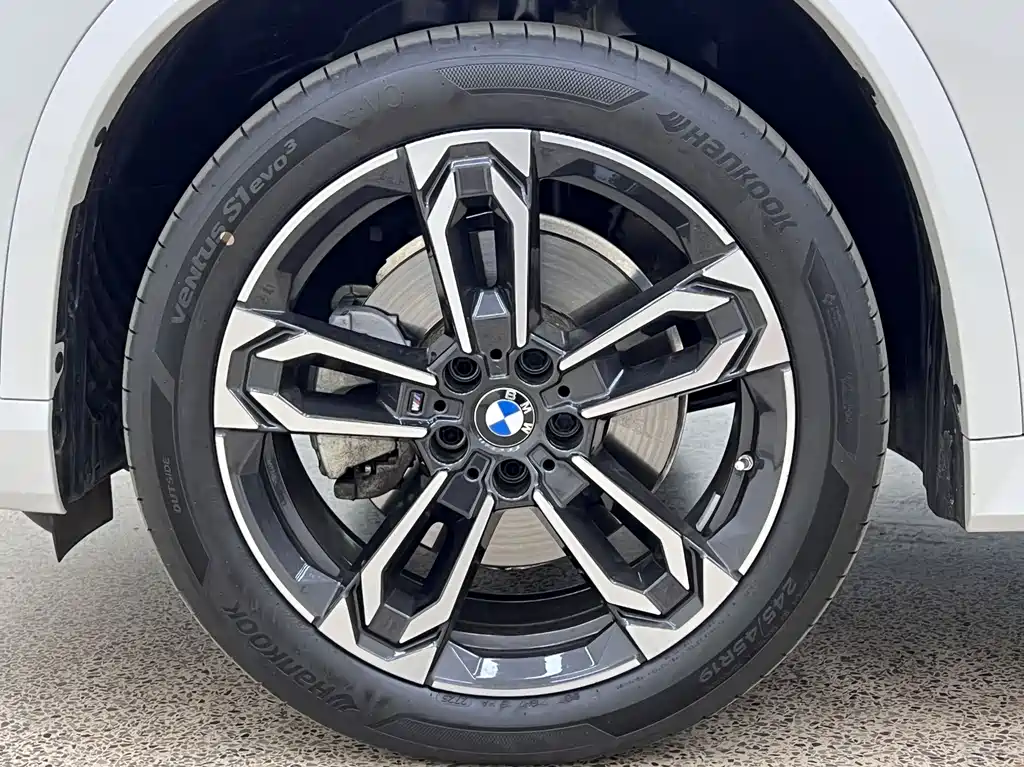 BMW X1 2024 sDrive25Li M Sports Package купить на сайте DeffCars