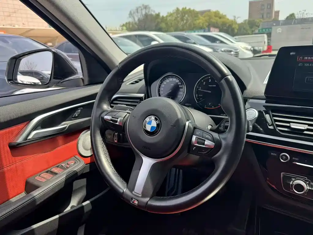 BMW 1 Series 2021 125i M Sports Night Edition купить на сайте DeffCars