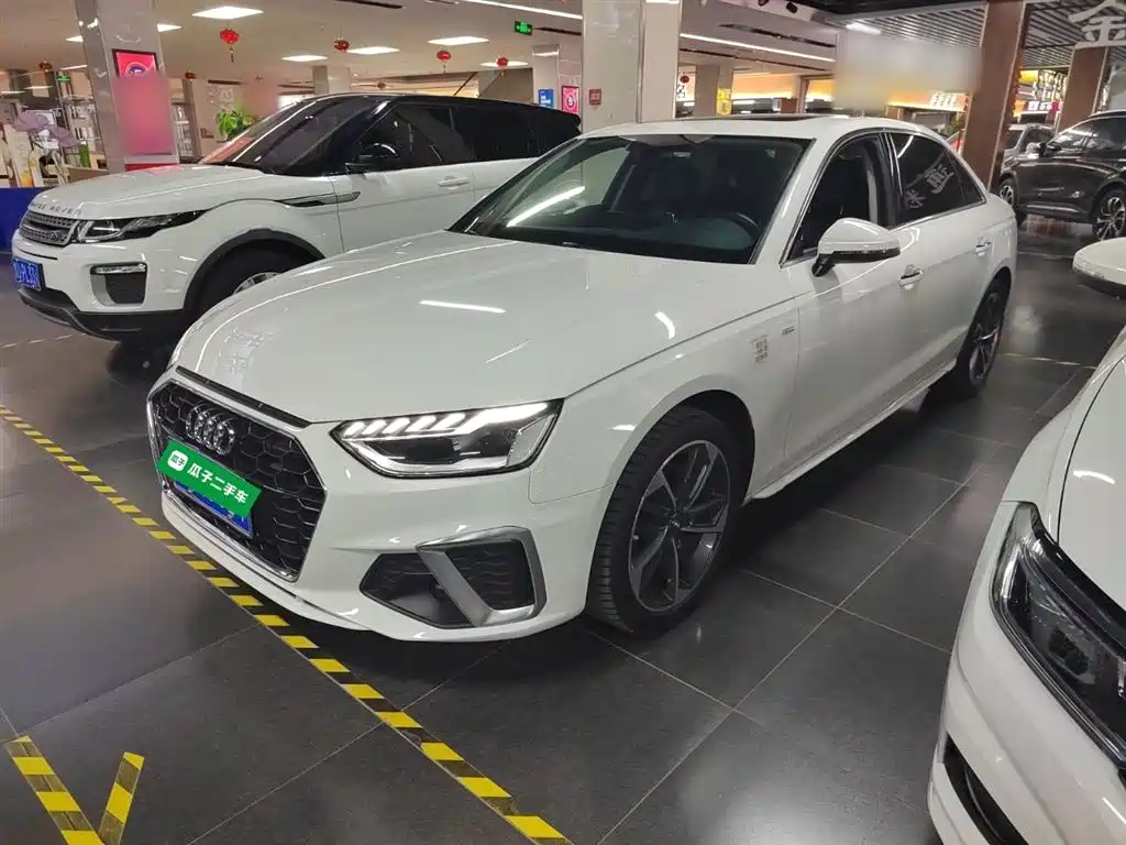 Audi A4L 2020 40 TFSI Fashionable and Dynamic купить на сайте DeffCars