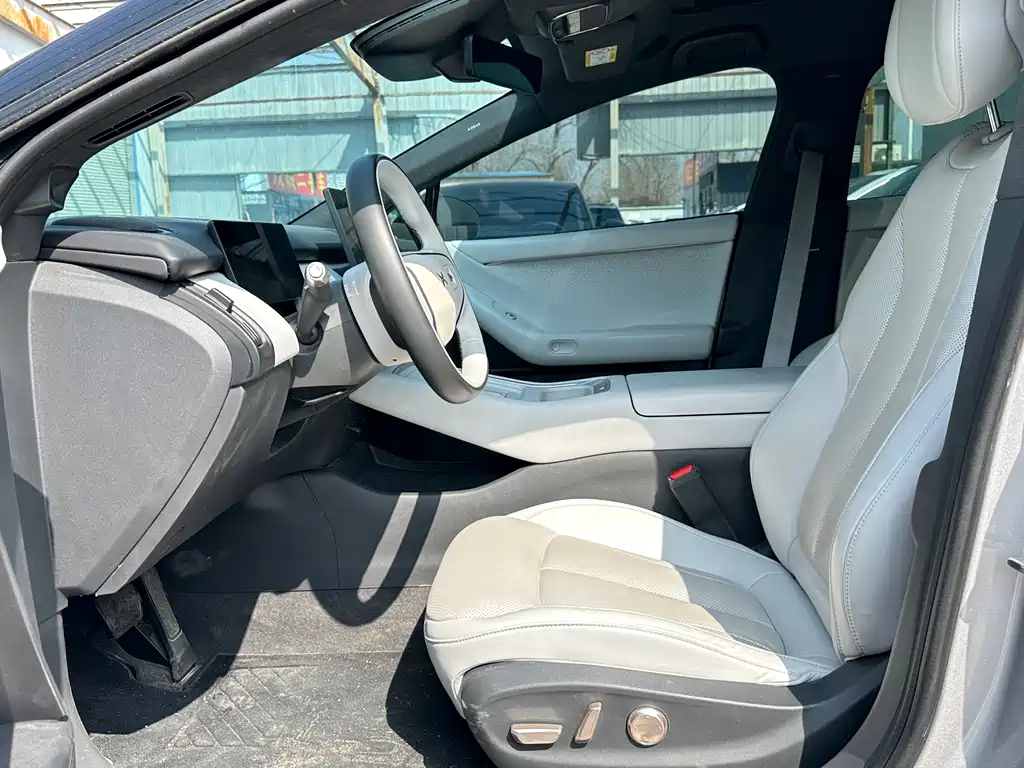 Xpeng P7+ 2024 Long Battery Life Max купить на сайте DeffCars