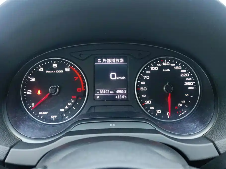 Audi A3 2018 30th Anniversary Model Sportback 35 TFSI Enterprising купить на сайте DeffCars