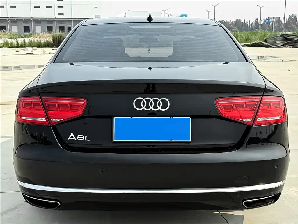 Audi A8 2013 A8L 50 TFSI quattro premium model купить на сайте DeffCars