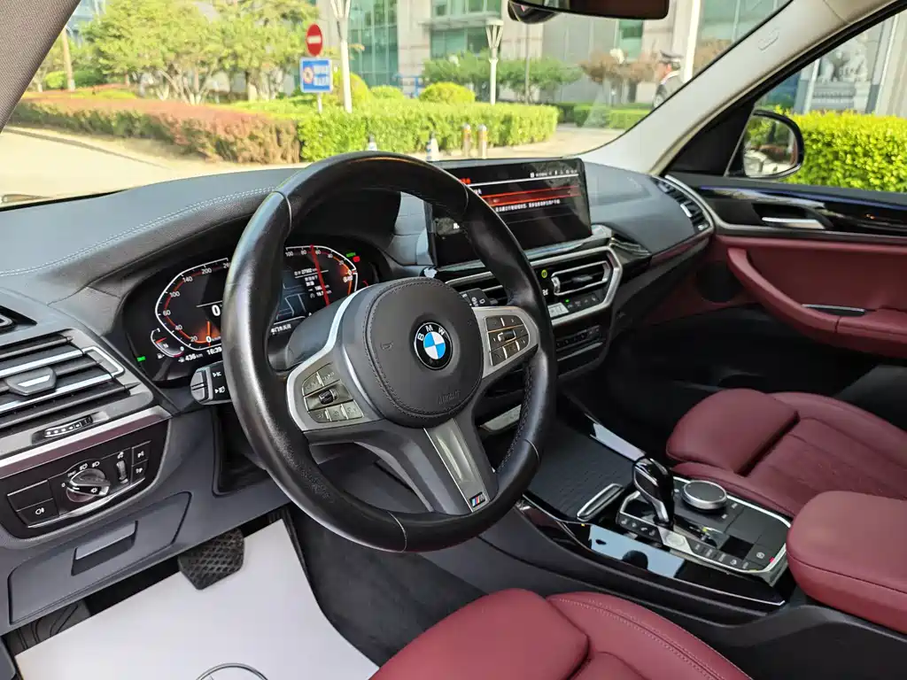 BMW X3 2022 xDrive25i M Sports Package купить на сайте DeffCars