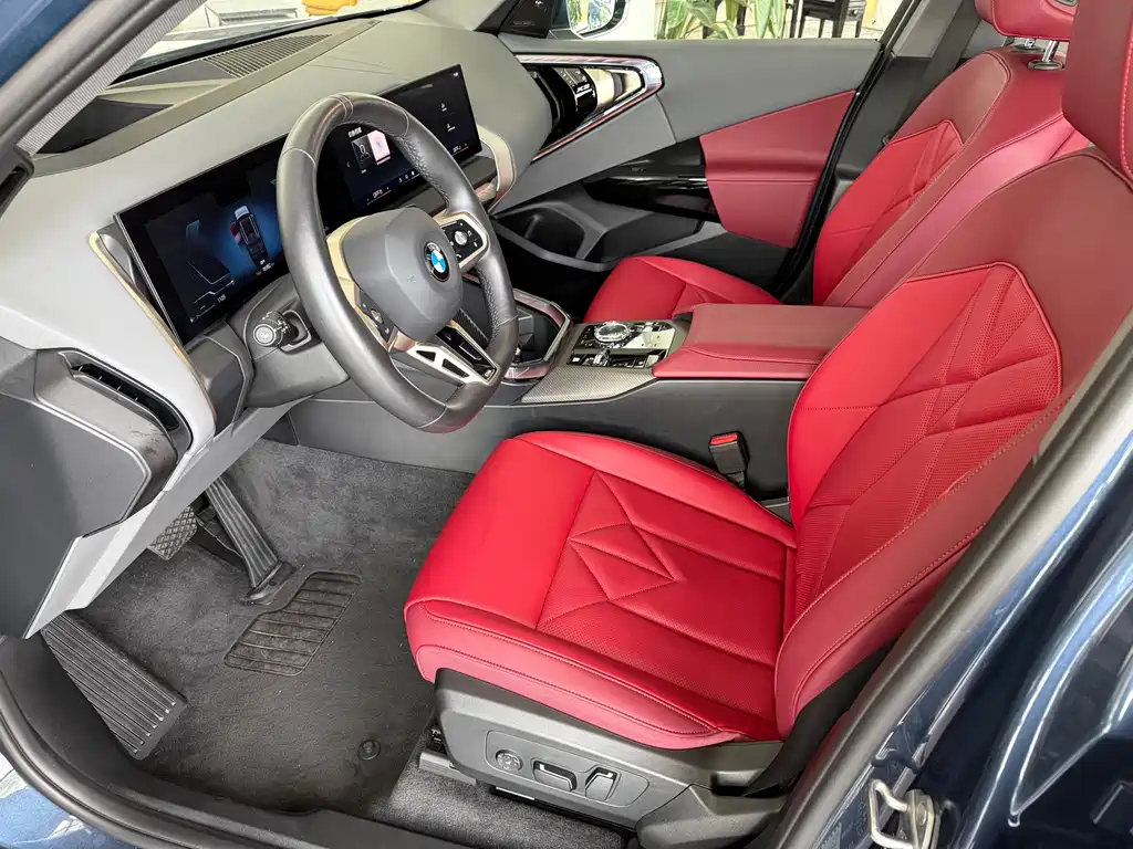 BMW X3 2025 xDrive30L Exclusive M Sports Package купить на сайте DeffCars